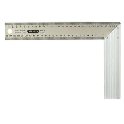 STANLEY 1-45-685 - Équerre pour Menuisiers (6 pcs.)
