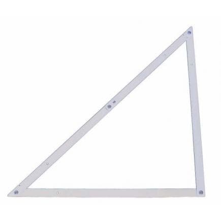 STANLEY 1-45-013 - Équerre pour les angles en aluminium