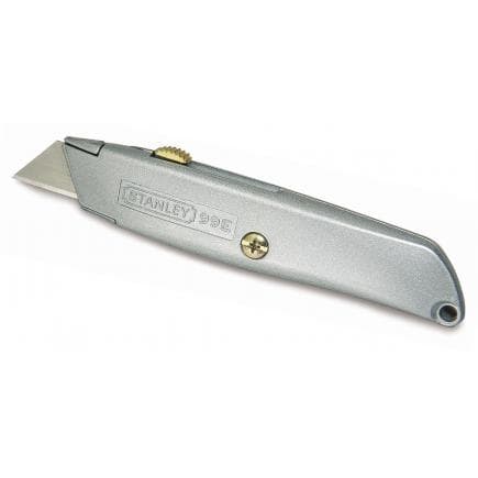 STANLEY 1-10-099 - Couteau Métallique professionnel