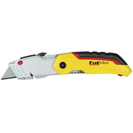 STANLEY 0-10-825 - Couteau pliant FatMax® Lame rétractable (6 pcs.)