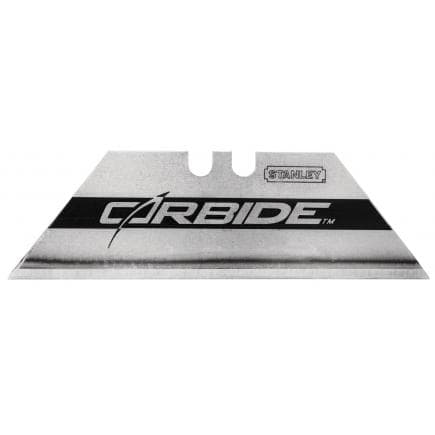 STANLEY 8-11-800 - Lame trapézoïdale en carbure de tungstène (lot muliple)