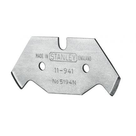 STANLEY STHT0-11941 - Lame de couteau pour stratifiés plastiques (10 pcs.)