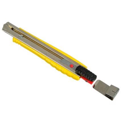 STANLEY 0-10-421 - Cutter FatMax® 18 mm. Lame unique