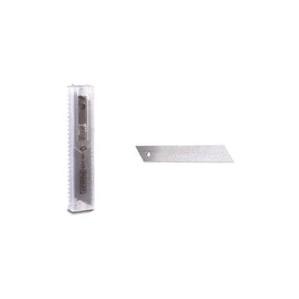 STANLEY 0-11-325 - Lame de coupe de 25 mm. (10 pcs.)