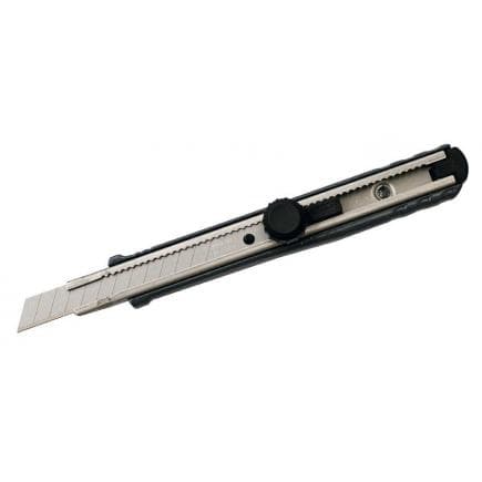 STANLEY 0-10-411 - Cutter FatMax® 9 mm. Lame Unique (6 pcs.)