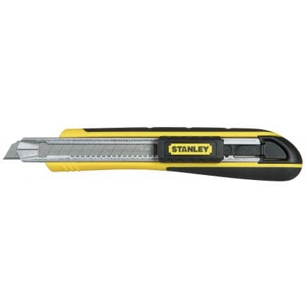 STANLEY 0-10-475 - Cutter FatMax® 9 mm. (6 pcs.)
