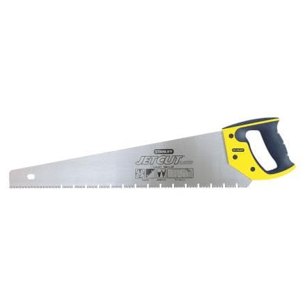 STANLEY 2-20-037 - Scie Jet cut Dynagrip ''Appliflon'' (6 pcs.)