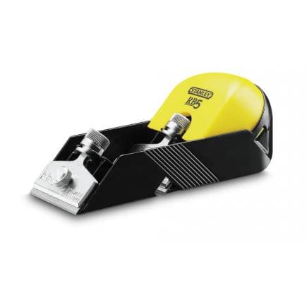 STANLEY 0-12-105 - Rabot muli-usage avec lames interchangeables (2 pcs.)