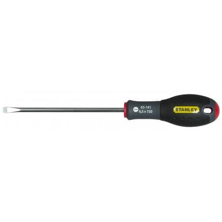 STANLEY 0-65-478 - Tournevis FatMax® - Lame standard (6 pcs.)