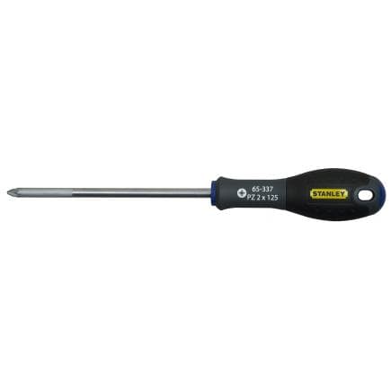 STANLEY 0-65-319 - Tournevis Fat Max® - Lame Pozidriv (6 pcs.)