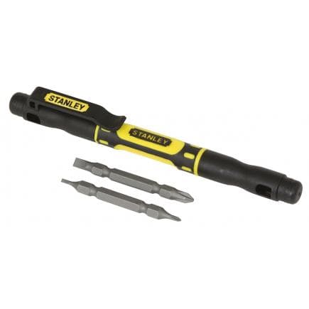 STANLEY 66-344M - TOURNEVIS DE PRÉCISION À 4 POINTES
