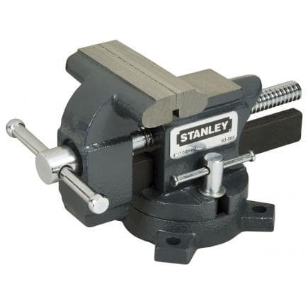STANLEY 1-83-065 - Étau d'établi MaxSteel® - Usage léger