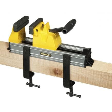 STANLEY 0-83-179 - Étaux à main avec rail
