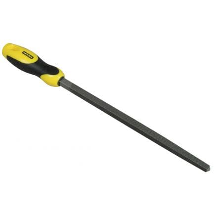 STANLEY 0-22-458 - Lime carrée (3 pcs.)
