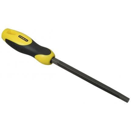 STANLEY 0-22-488 - Lime triangulaire pour scies (3 pcs.)