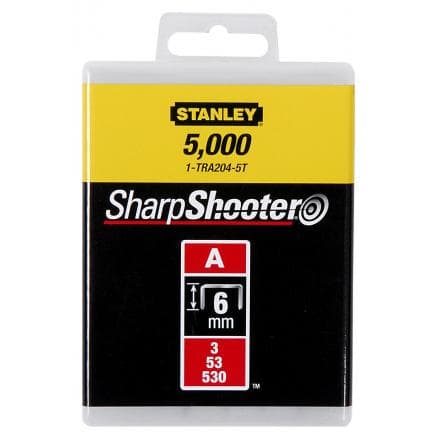 STANLEY 1-TRA205-5T - Points Type " A " (lot muliple)