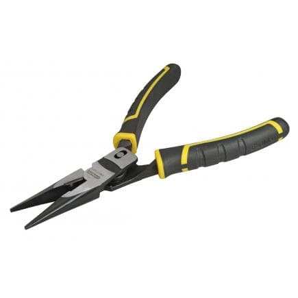 STANLEY FMHT0-70812 - Pince à bec long FatMax® Compound Action (6 pcs.)
