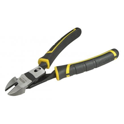 STANLEY FMHT0-70814 - Pinces coupantes diagonales FatMax® Compound Action (6 pcs.)