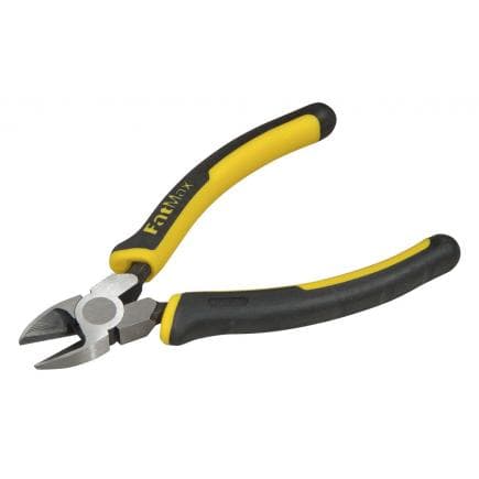 STANLEY 0-89-858 - PINCES COUPANTES DIAGONALES FATMAX® FORGÉE À CHAUD