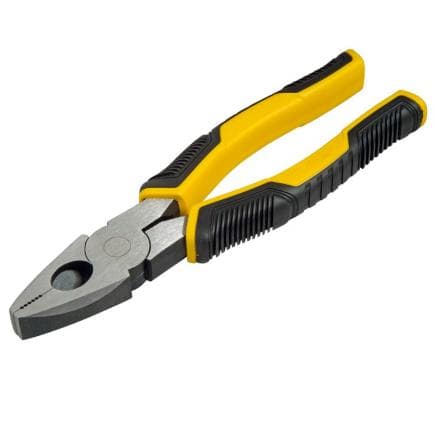 STANLEY STHT0-74367 - PINCES UNIVERSELLES CONTROL GRIP (LOT MUlIPLE)