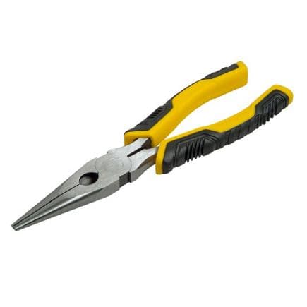 STANLEY STHT0-74363 - Pinces à longs becs Control Grip en acier forgé (12 pcs.)