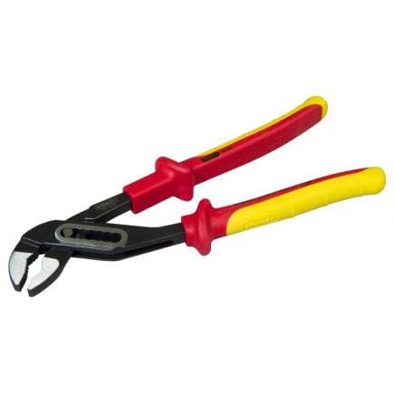 STANLEY 0-84-294 - Pinces muliprises à charnière fermées Max Steel® (5 pcs.)