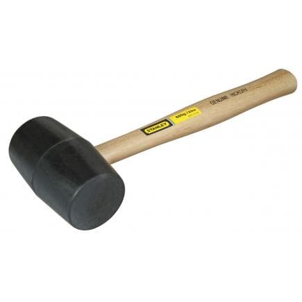 STANLEY STHT1-57100 - Maillet en caoutchouc pour outil de fixation de cornières (4 pcs.)