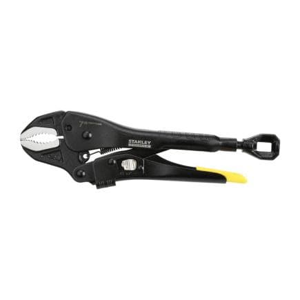 STANLEY FMHT0-74886 - PINCE AUTOBLOQUANTES FATMAX - MÂCHOIRES COURBES
