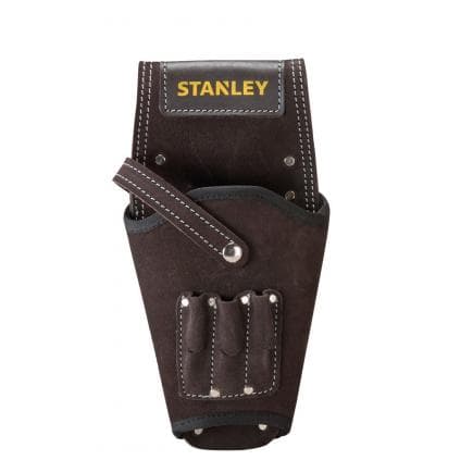 STANLEY STST1-80118 - GAINE PORTE PERCEUSE EN CUIR