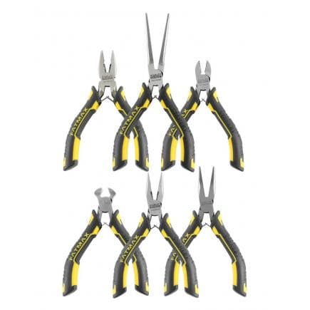 STANLEY FMHT0-80541 - JEU DE 6 PINCES POUR FATMAX ® MICROMÉCANIQUE