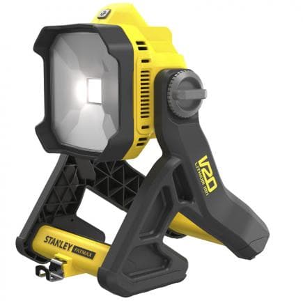 STANLEY SFMCL030B-XJ - Lampe de chantier 18V (sans batterie et chargeur de batterie de batterie)