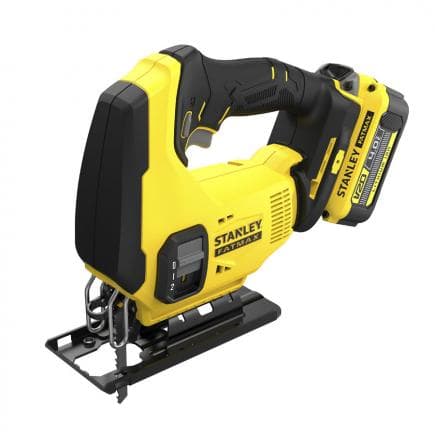 STANLEY SFMCS600M2K-QW - Scie sauteuse 18V 4.0Ah