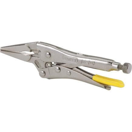 STANLEY 0-84-812 - Pince-étau à mors longs et fins (lot multiple)