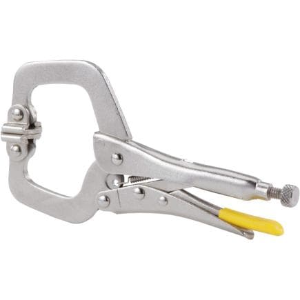 STANLEY 0-84-816 - Pince à mors col de cygne autobloquante (lot multiple)