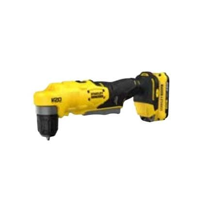 STANLEY SFMCD750B-XJ - Perceuse d'angle 18V - 2,0 Ah (sans batteries ni chargeur)