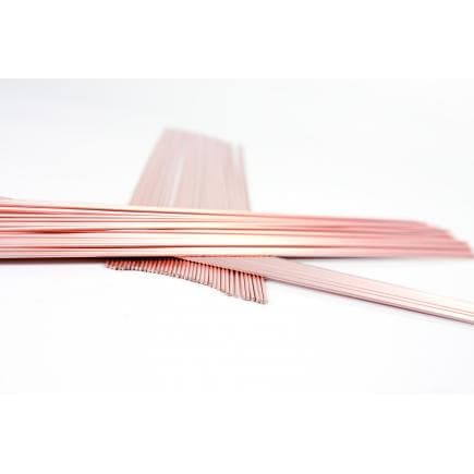 STELLA WELDING ALLOYS CuP7-01 - Baguettes de brasage en alliage Cuivre-Phosphore (CuP 181)