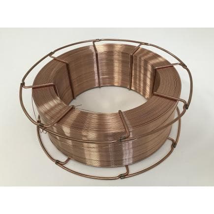 STELLA WELDING ALLOYS SG2-01 - Mild steel MIG/MAG welding wire
