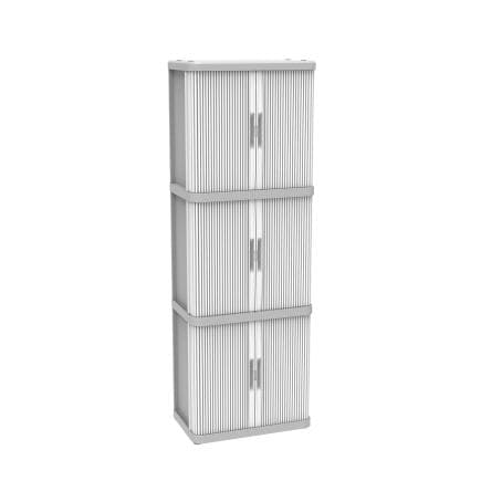 TERRY 1003086 - ROLLING MODULAR 3 - Armoire 3 modules