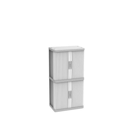 TERRY 1003087 - ROLLING MODULAR 2 - Armoire 2 modules