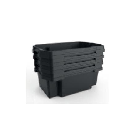 TERRY 1003215 - FABER BOX 15_ Incassable - Récipient polyvalent 15l