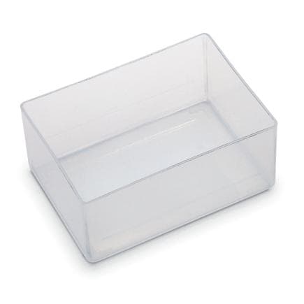 TERRY 1000266 - Plateau M3 transparent (48 pcs.)