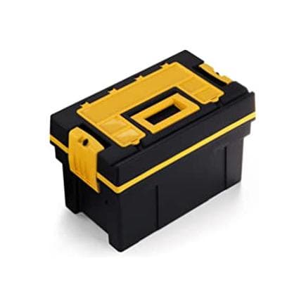 TERRY 1000628 - Porte-outils moyen avec couvercle amovible, organisateur et plateau