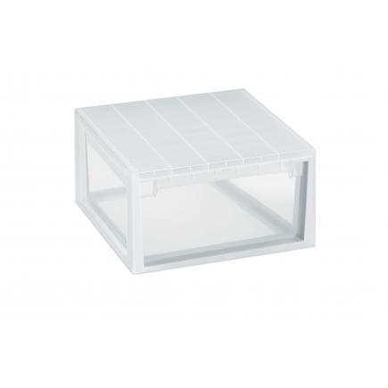 TERRY 1001384 - Tiroir empilable pour armoires 23 litres. - L