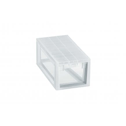 TERRY 1001382 - Tiroir empilable pour armoires 7 litres. - S