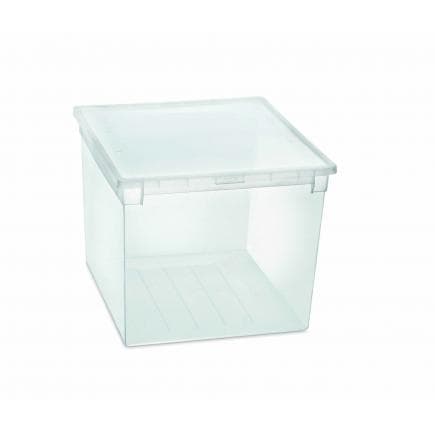 TERRY 1002677 - Conteneur pour armoires empilable profondeur armoire 52 cm - XXL