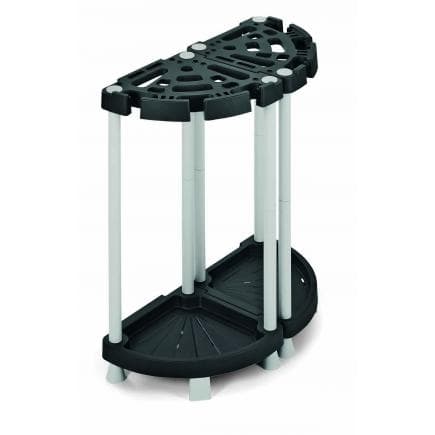 TERRY 1002729 - Râtelier porte-outils modulaire - 73x37,5x77,5 cm