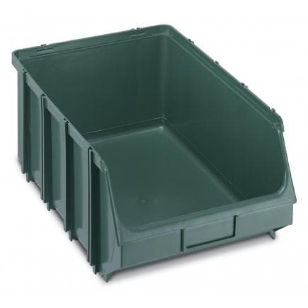 TERRY 1000524 - Conteneur pour petites pièces modulaire sur trois côtés 30,7x50x19