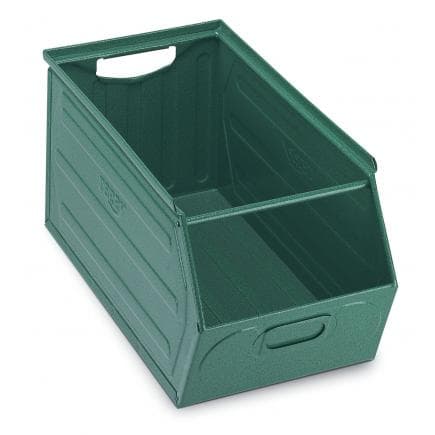 TERRY 1000178 - Conteneurs modulaires en métal pour petites pièces 22x45x20