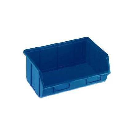 TERRY 1000450 - Conteneur empilable pour petites pièces en plastique 34,4x25x12,9