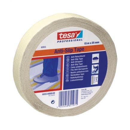TESA - Ruban adhésif antidérapant pour surfaces critiques fluorescent
